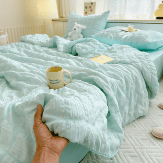 IYA - Elegante warmtedeken