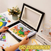 MemoryFrame – Wechselbarer Bilderrahmen für Kinderkunst & Erinnerungen