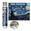 ARTSPARK MINI – Mini-Puzzle „Sternennacht“ im Reagenzglas