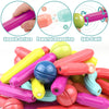 STICKCRAFT – Magnetische creatieve staven voor fantasierijk bouwen & leren