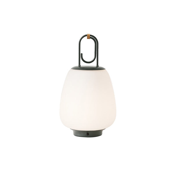 Moderne LED-Terrassenlaterne