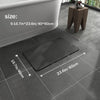 Sokey - Tapis de bain antidérapant