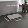 Sokey - Tapis de bain antidérapant
