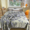 LovelyLeaf - Coperta sottile e compatta