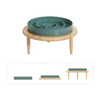 SlowCeramic - Élégant bol artisanal pour animaux de compagnie