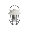 LED Camping-Laterne im Retro-Design – Tragbare Lampe für Innen und Außen