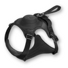 Flexiharnas – Harnais pour chien 2-en-1 avec laisse rétractable intégrée pour des promenades sans stress