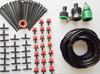Automatisches Tropfbewässerungssystem für Pflanzen – Komplettes Set für Garten und Balkon