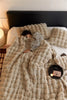 CORA - Coperta in pile ultra morbida