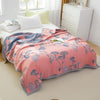LovelyLeaf - Coperta sottile e compatta