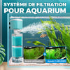 AquaClear 5in1 – Sistema di filtraggio intelligente per acqua cristallina dell'acquario