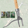 Klaue Unkrautentferner – Robustes Gartenwerkzeug-4