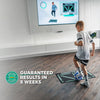 FootMaster Rutschfeste Fußball Training Matte – Perfekt für effektives Training zu Hause-3