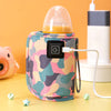 WarmGo USB Bottle Heater – Tragbarer Flaschenwärmer für unterwegs