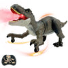 RoarBot RC Dino – op afstand bestuurbare dinosaurus met licht, geluid en mist