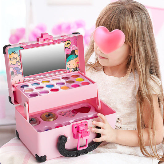 COLORPALETTE – Maquillage enfant lavable pour des jeux imaginatifs
