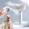 SoftPaws Fellbürste – Mit Massageeffekt & Easy-Clean-Taste für stressfreie Pflege-3