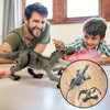 RoarBot RC Dino – op afstand bestuurbare dinosaurus met licht, geluid en mist