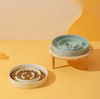 SlowCeramic - Élégant bol artisanal pour animaux de compagnie