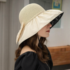 ELEGANCEBRIM – Eleganter Sonnenhut für stilvollen UV-Schutzr Krempe für UV-Sonnenschutz