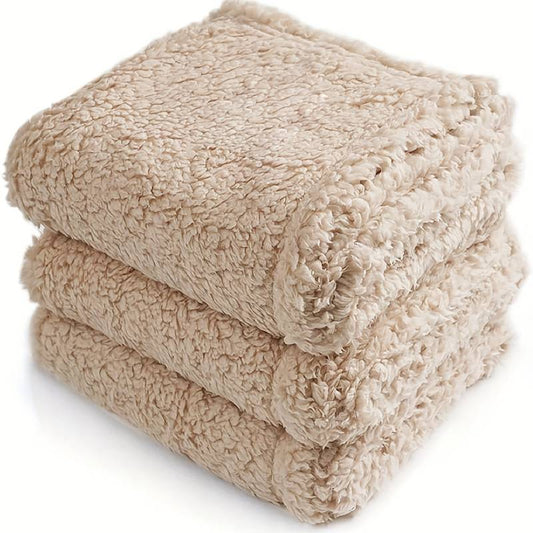 FLOOPIE - Couverture polaire premium pour animaux de compagnie