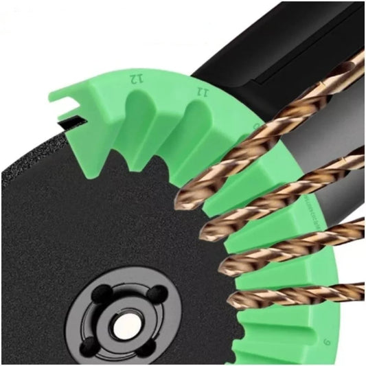 DrillSharp PRO – Aiguisoir de forets pour une précision instantanée