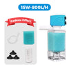 AquaClear 5in1 – Sistema di filtraggio intelligente per acqua cristallina dell'acquario