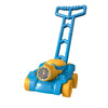 BubbleMow Fun – Tagliaerba per bolle di sapone per bambini con divertimento in movimento e gioco