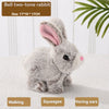 PetPlay Interactive Bunny - Bewegung & Sound für endlosen Spaß-4