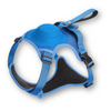 Flexiharnas – Harnais pour chien 2-en-1 avec laisse rétractable intégrée pour des promenades sans stress