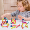 STICKCRAFT – Magnetische creatieve staven voor fantasierijk bouwen & leren
