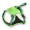 Flexiharnas – Harnais pour chien 2-en-1 avec laisse rétractable intégrée pour des promenades sans stress