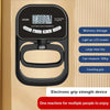 Gripmaster Digital – Dispositivo manual preciso para medir la fuerza de agarre hasta 120 kg