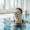 HYDROVUE – Anti-Fog Schwimmbrille für klare Sicht & Komfort