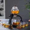 Kunstvolles Teebrenn-Set Mit Tiere Design – Exklusives Tea Brewer Für Einen Stilvollen Teetrinkgenuss
