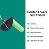 GardenPro - Schnurloser Mini-Rasentrimmer