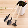 Lushio - indispensabili mini attrezzi da giardino