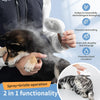 SoftPaws Fellbürste – Mit Massageeffekt & Easy-Clean-Taste für stressfreie Pflege-4