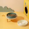 SlowCeramic - Élégant bol artisanal pour animaux de compagnie