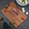 EcoSlice Akazienholz Schneidebrett – Nachhaltig & Stilvoll für jede Küche-3