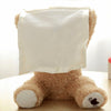WHISPERBEAR – Interactieve knuffelbeer met 