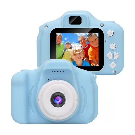 SnapBuddy – Caméra adaptée aux enfants pour explorateurs créatifs