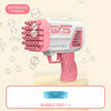 BUBBLEFUN – Gioco di bolle di sapone senza batterie per divertimento infinito