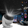 GalaxySky – projecteur HD d'étoiles et de galaxies avec minuterie pour des nuits apaisantes