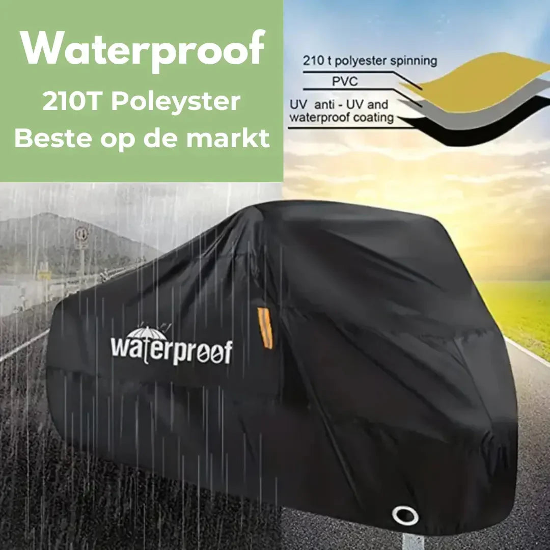 Robuste Wasserdichte Fahrradabdeckung