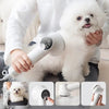 CLÉMENT SÉRÉNITÉ – Sèche-cheveux silencieux pour animaux avec technologie ionique pour un toilettage sans stress