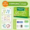 InkyPlay Learning Pad – Wiederverwendbares Lernpad für kreatives Schreiben ohne Bildschirm