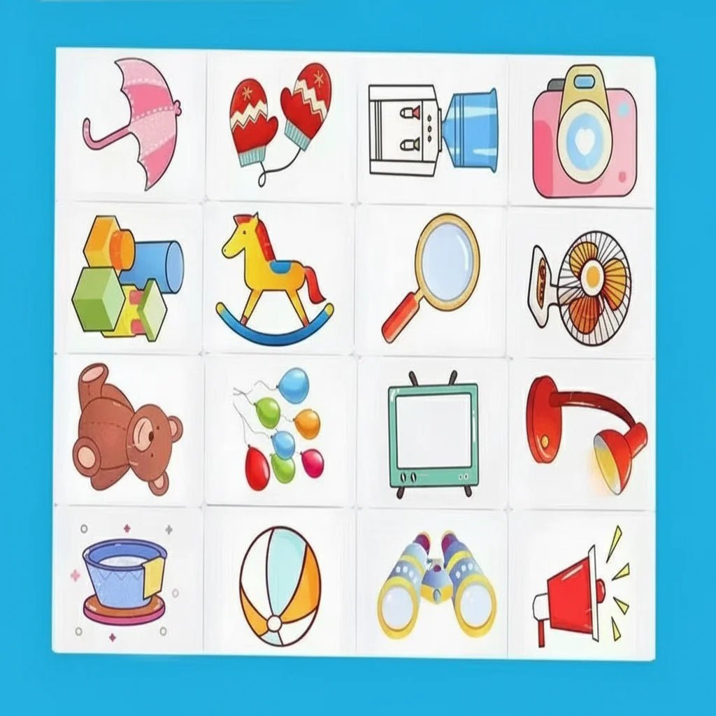 ANIMATCH – Tier-Matching-Puzzle für frühes kognitives Lernen