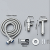 SHINEWELL - Spruzzatore bidet WC premium