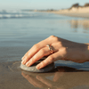 MARILUX – Anillo ajustable con diseño oceánico